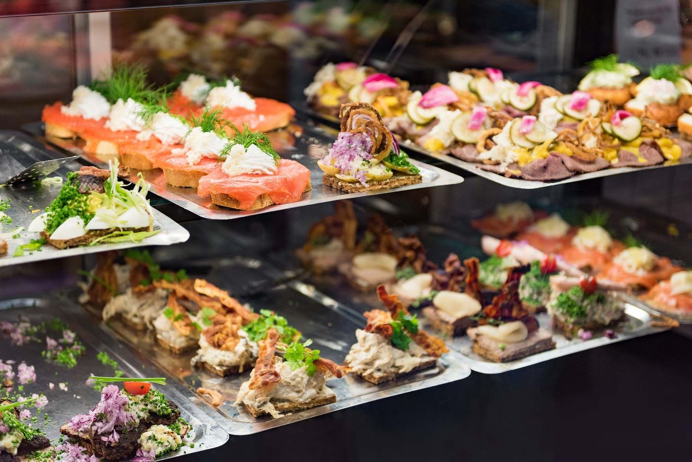 Smørrebrød