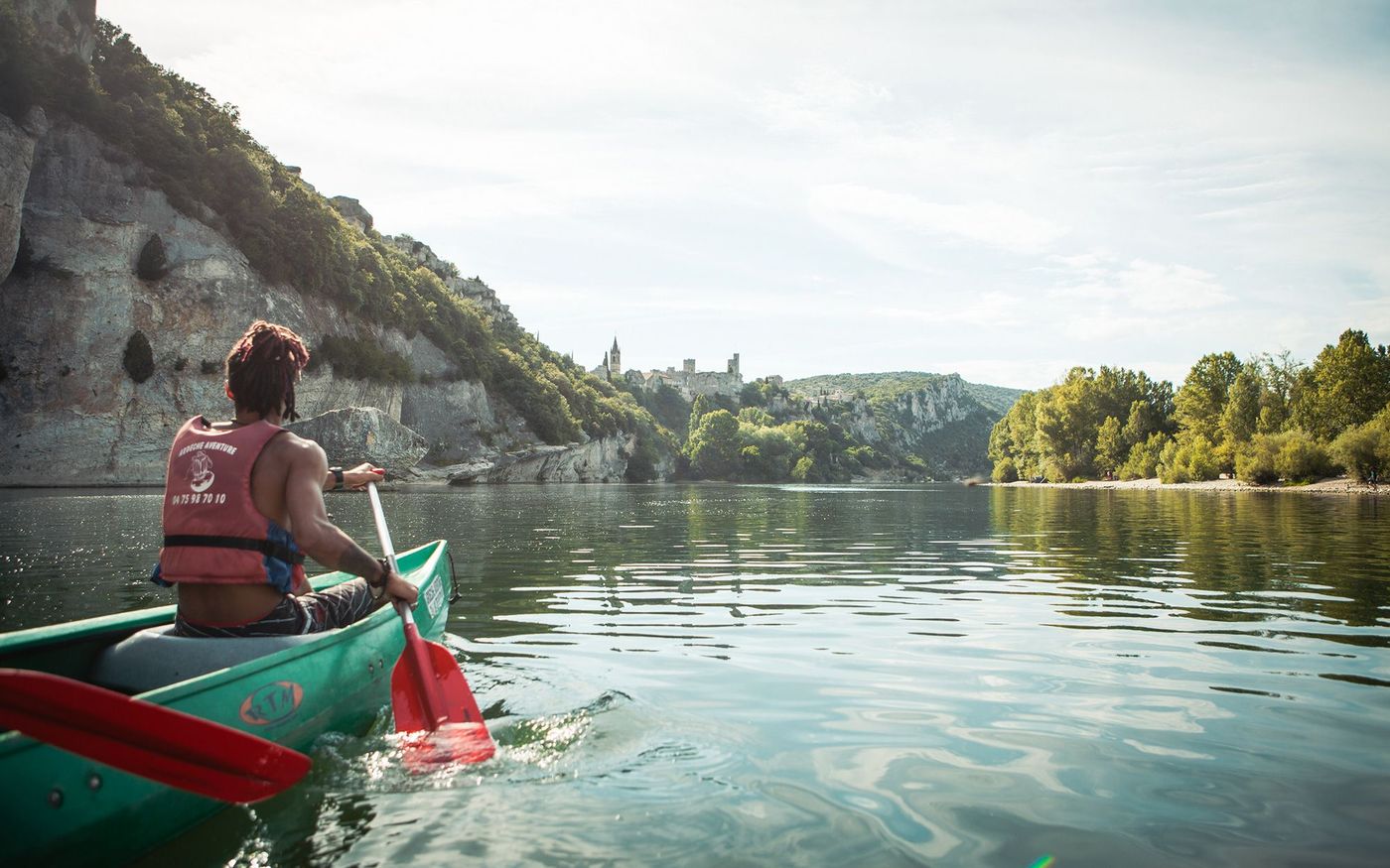 Canoë