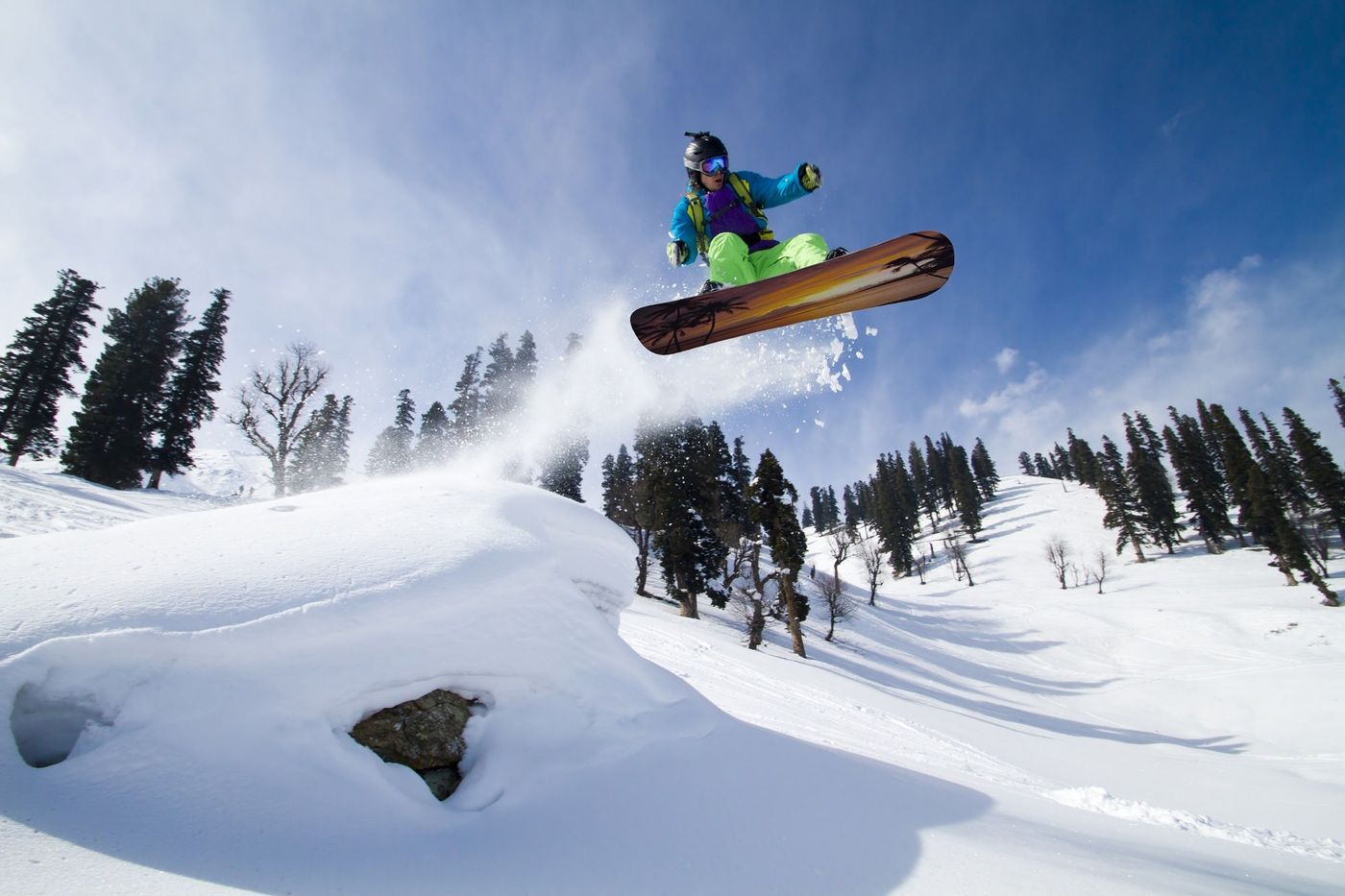 Snowboard