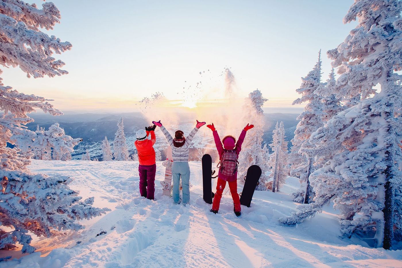 Snowboard