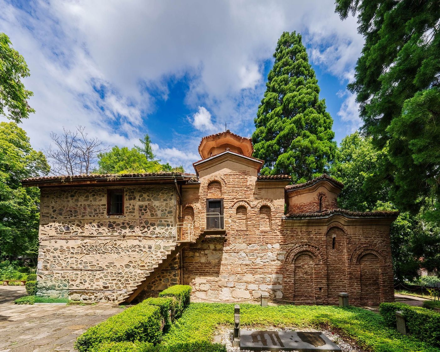 Sofia - église de Boyana