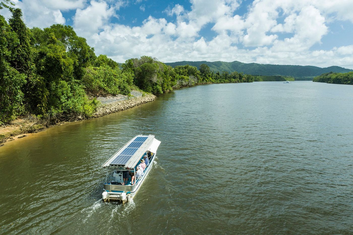 Solar Whisper Wildlife Cruises