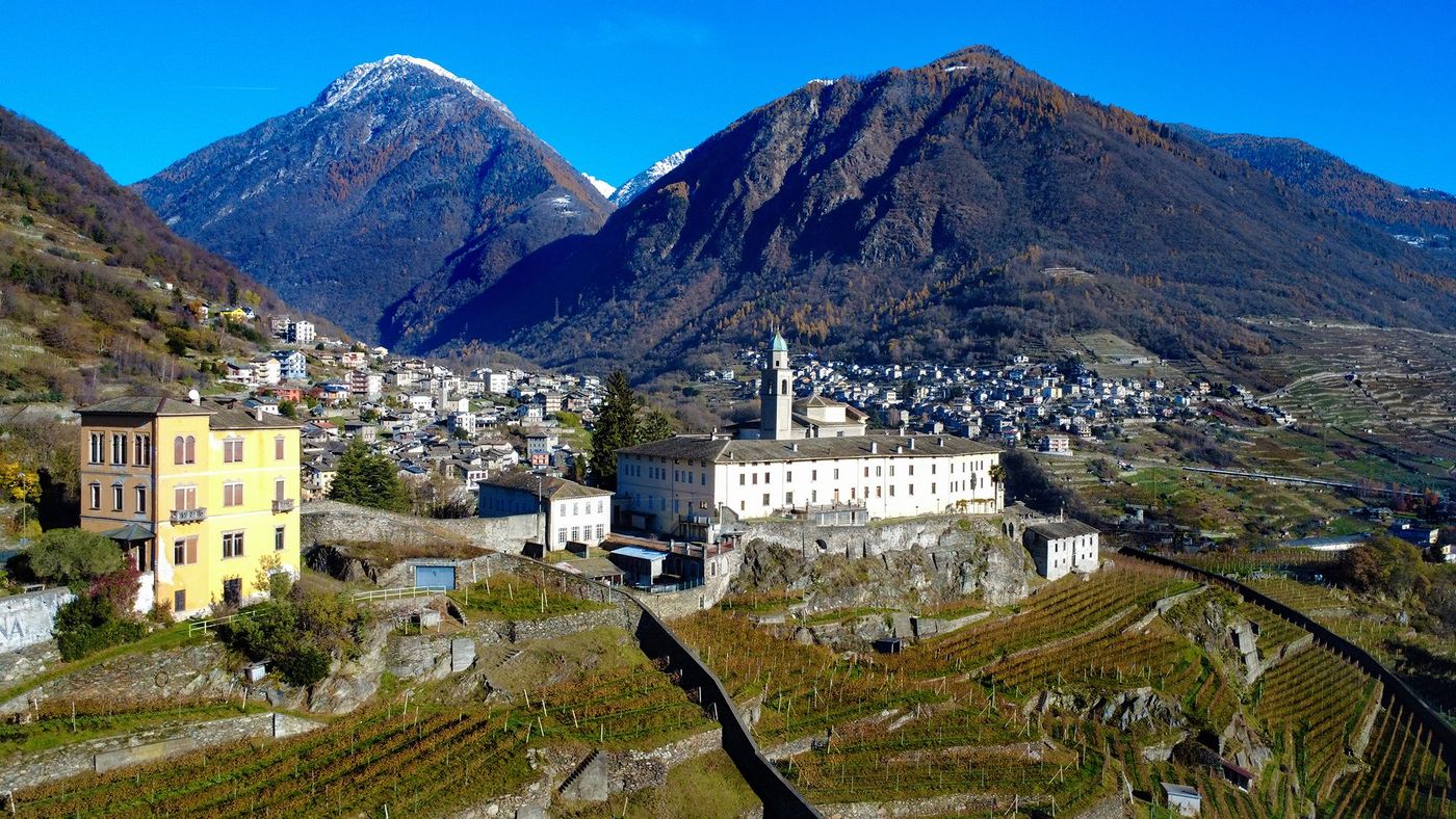 SondrioSondrio