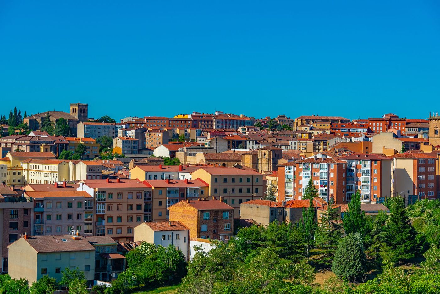 Soria, Espagne