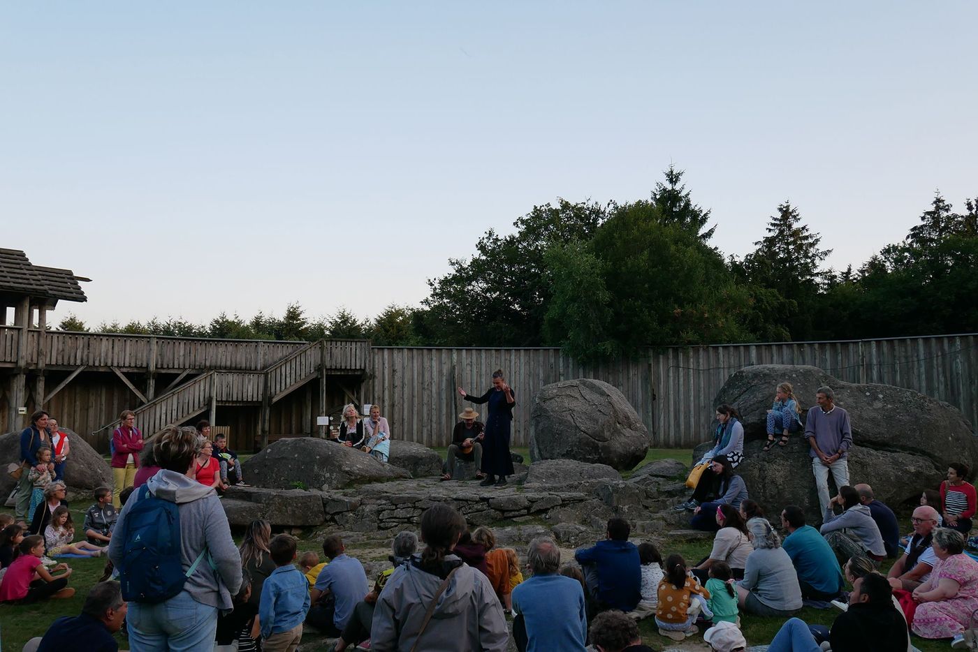 sortilèges de la pleine lune