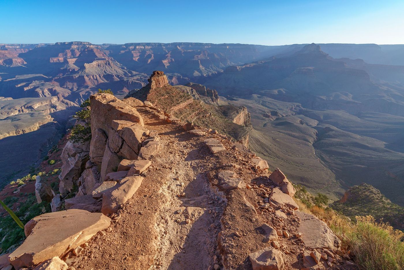 South Kaibab Trail
