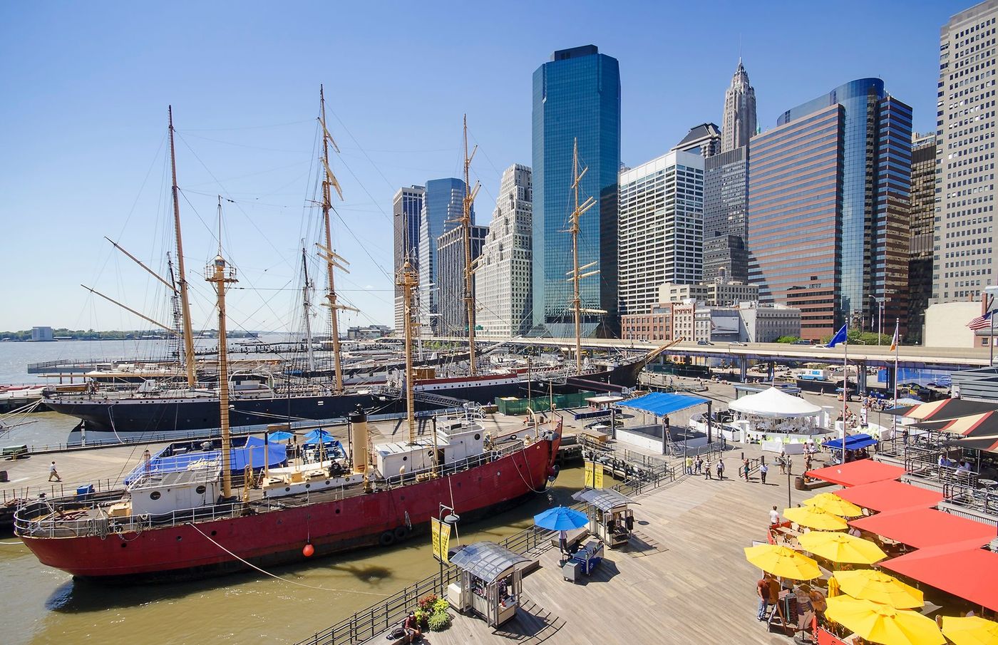 South Street Seaport