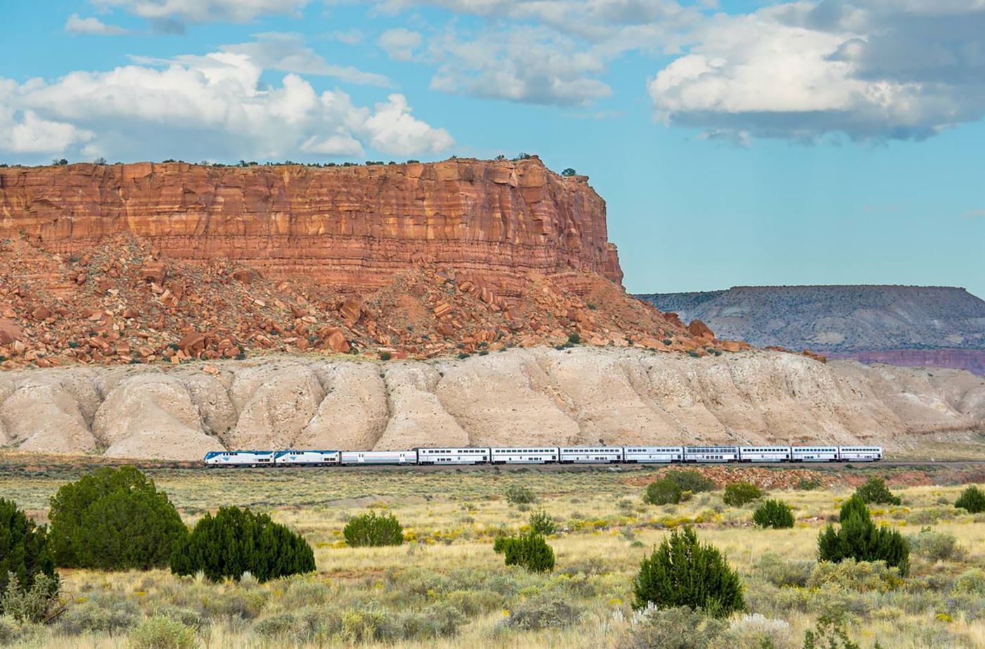 Southwest Chief - Nouveau-Mexique