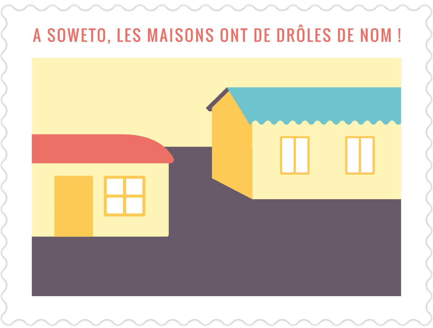 Anecdotes Afrique du Sud