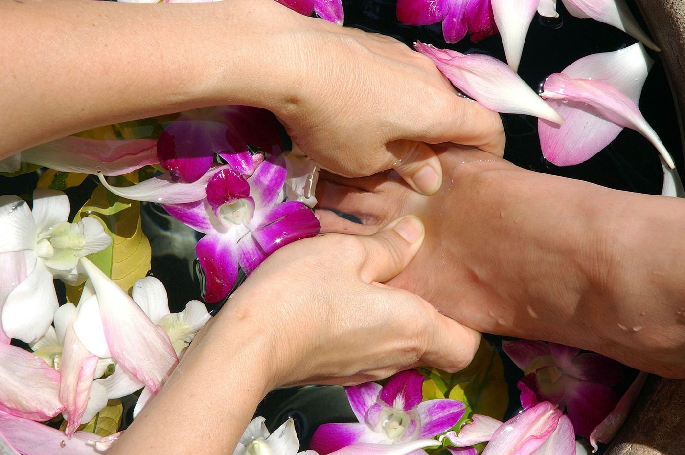 Thaïlande Massage