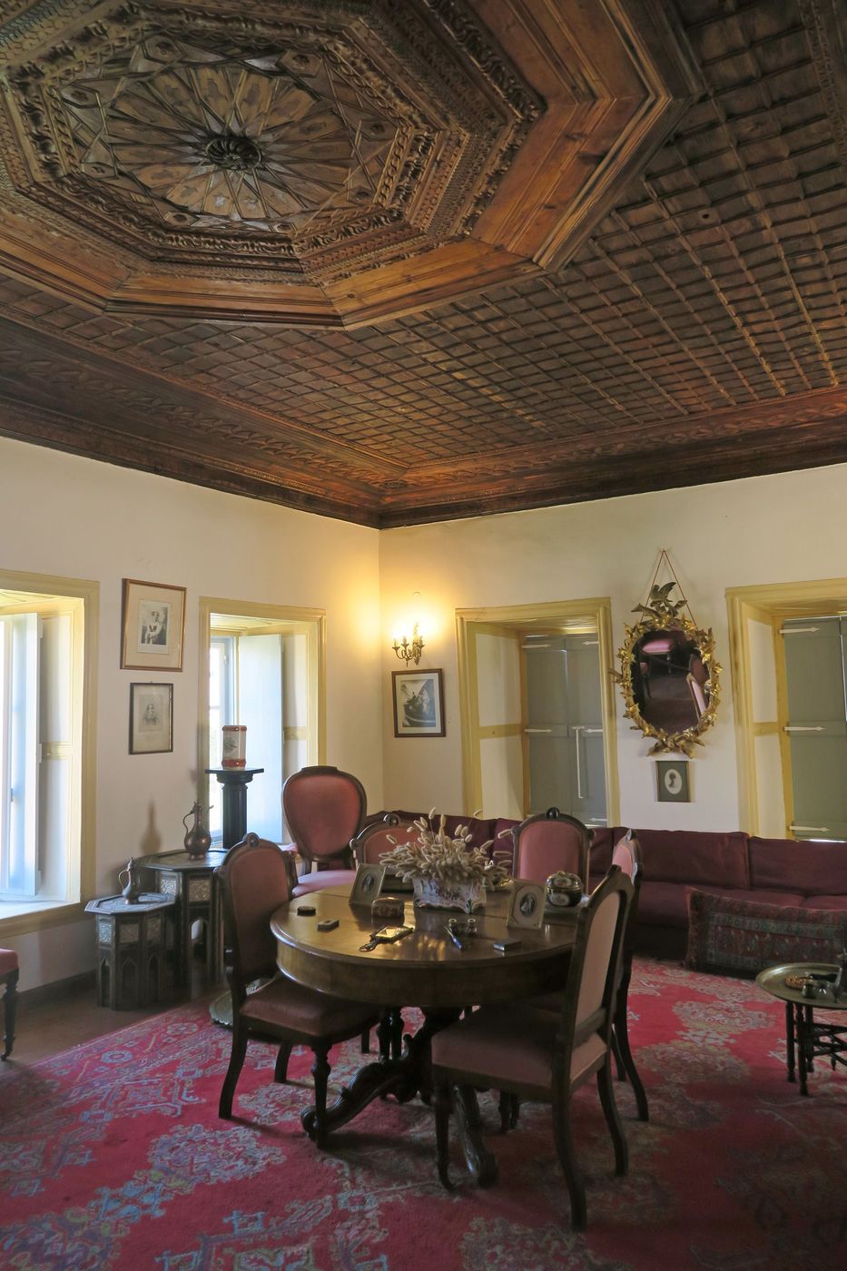 Spetses Maison de la Bouboulina