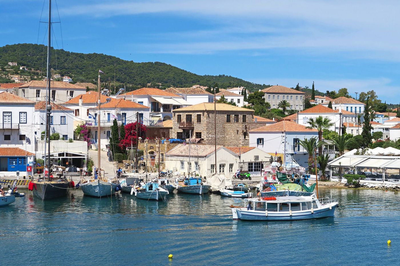 Spetses Paleo Limani