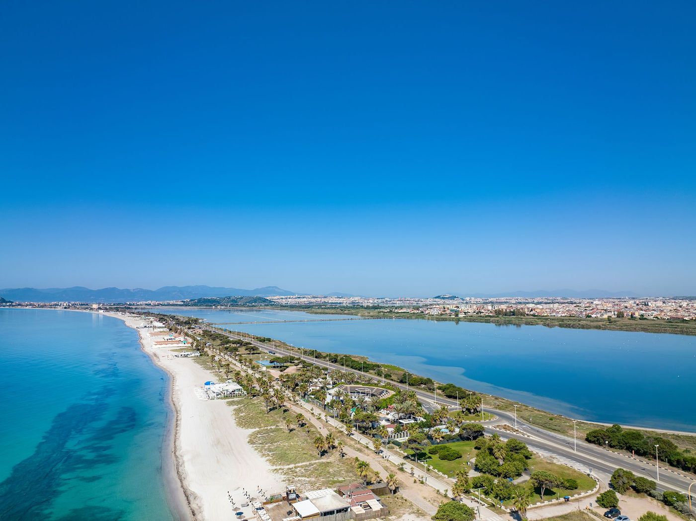 Spiaggia del Poetto