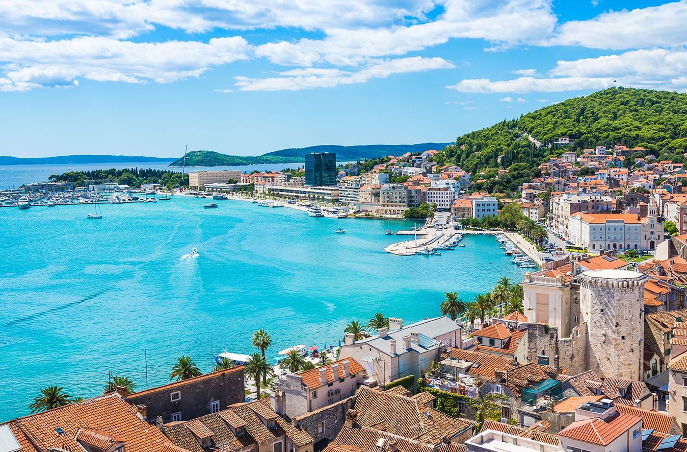 Croatie Split