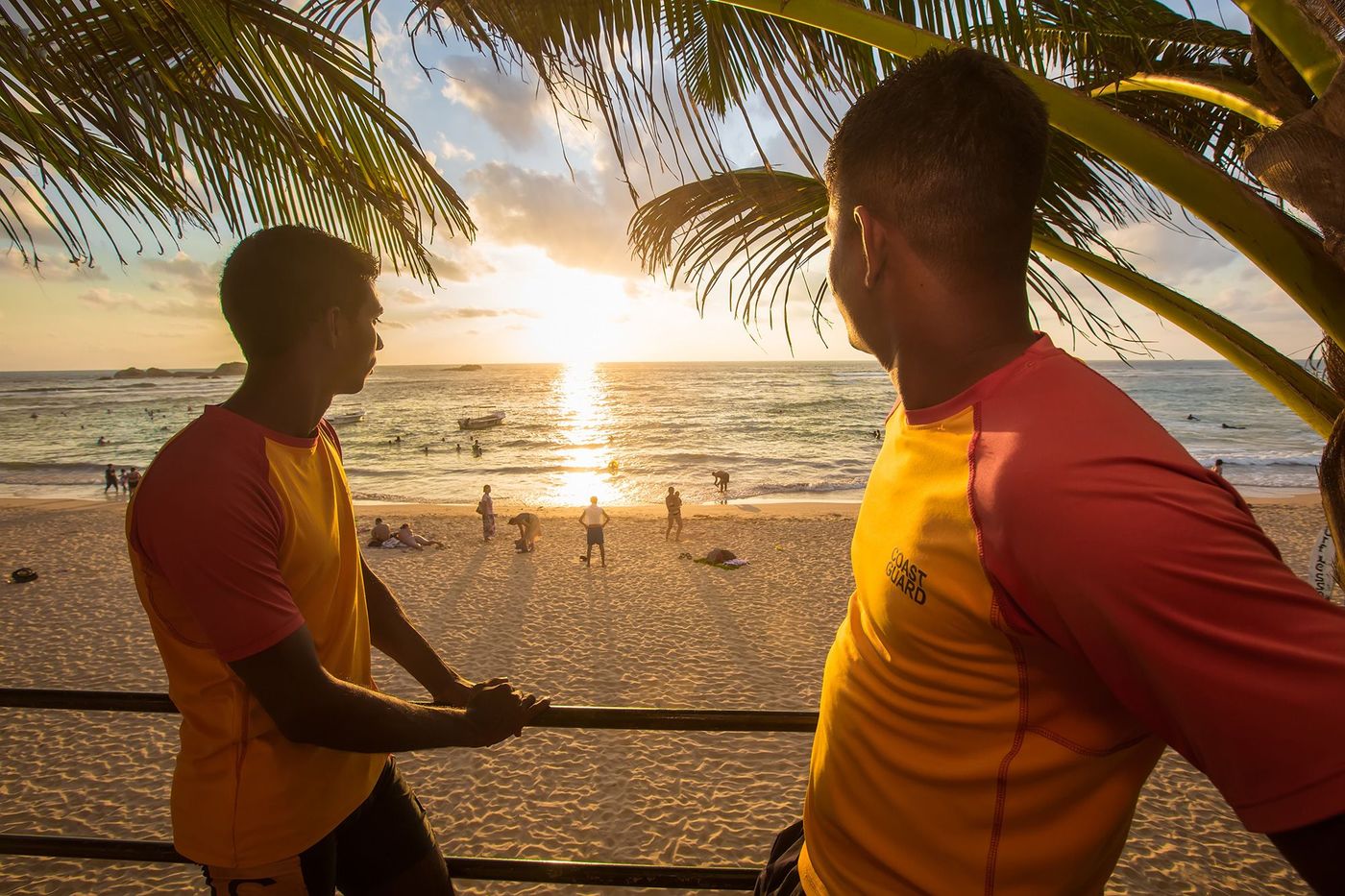 Sri Lanka Lifeguards