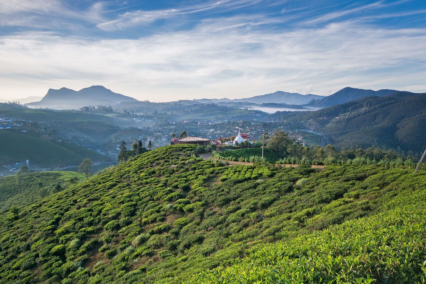 Sri Lanka Nuwara Eliya