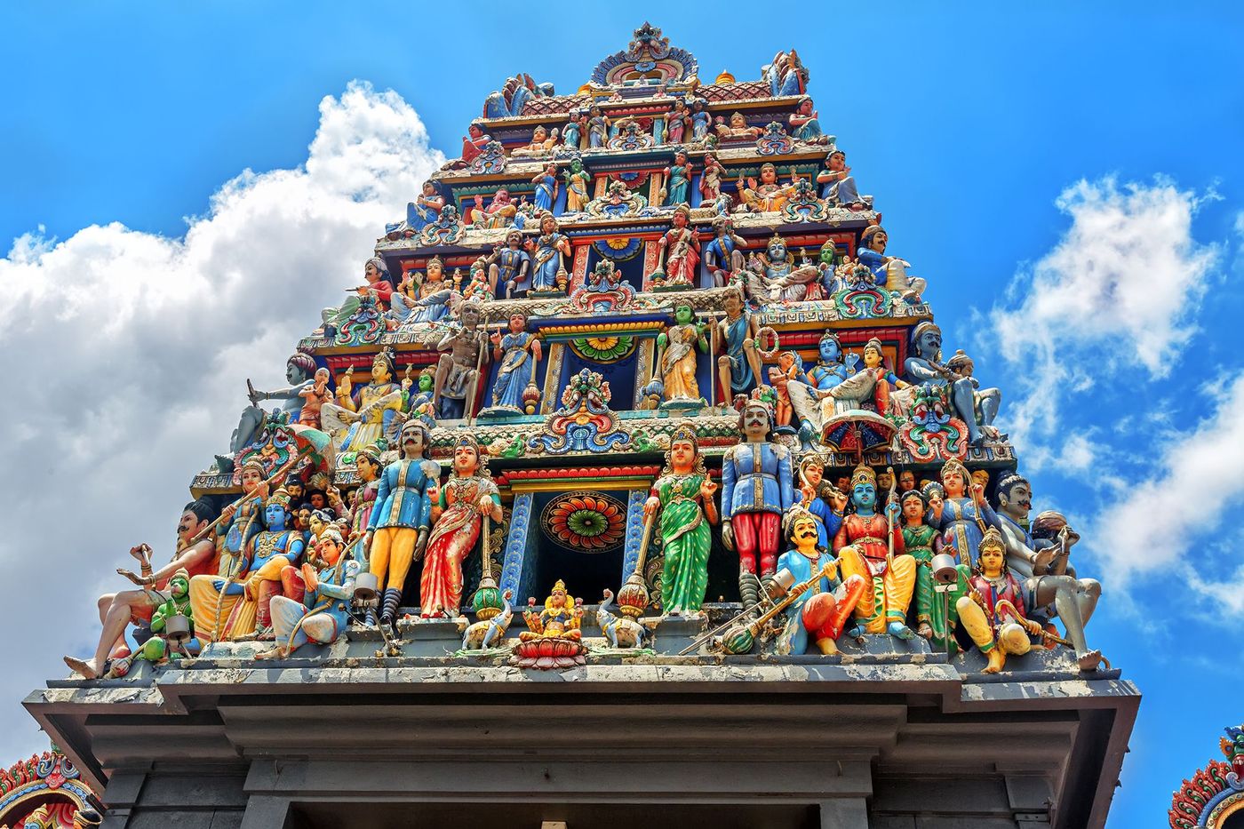Sri Mariamman Temple
