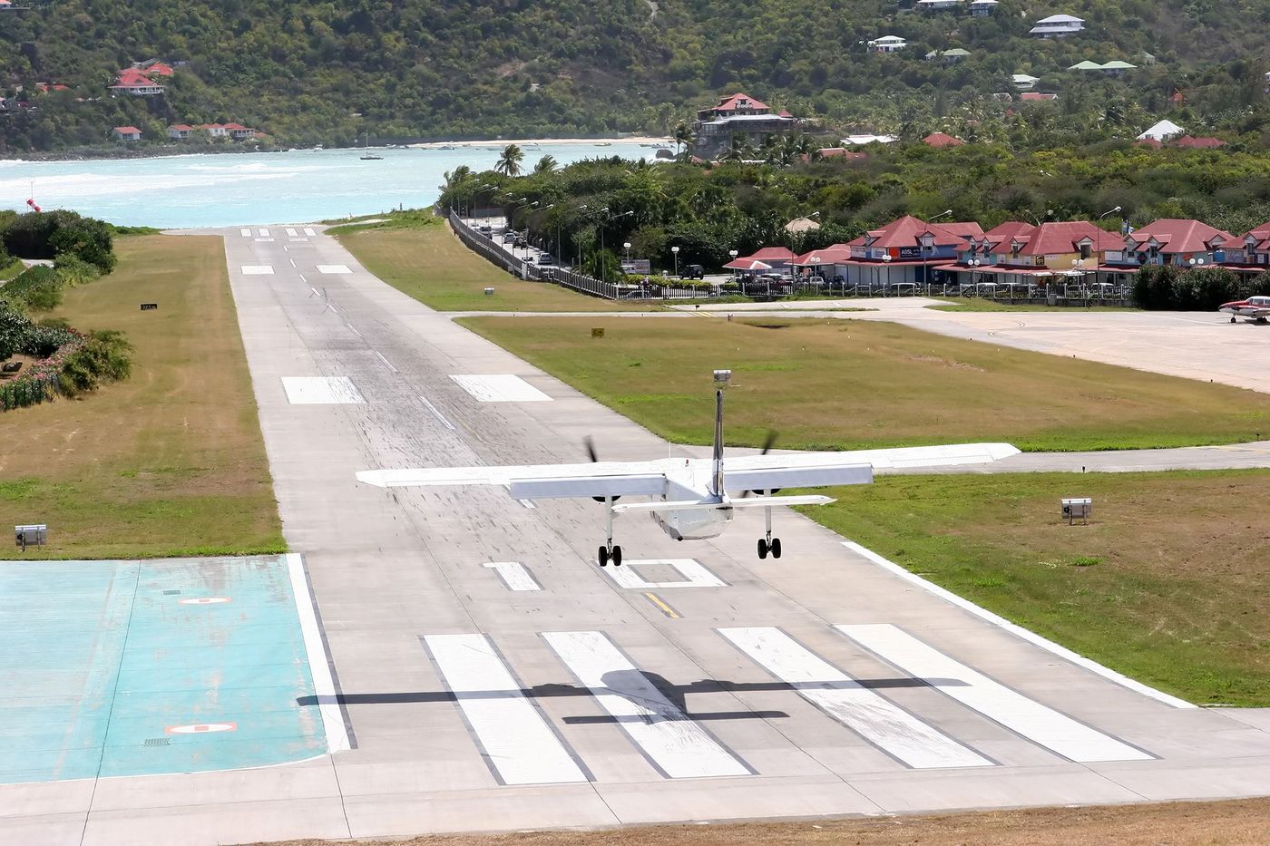 Saint-Barthélemy Aéroport