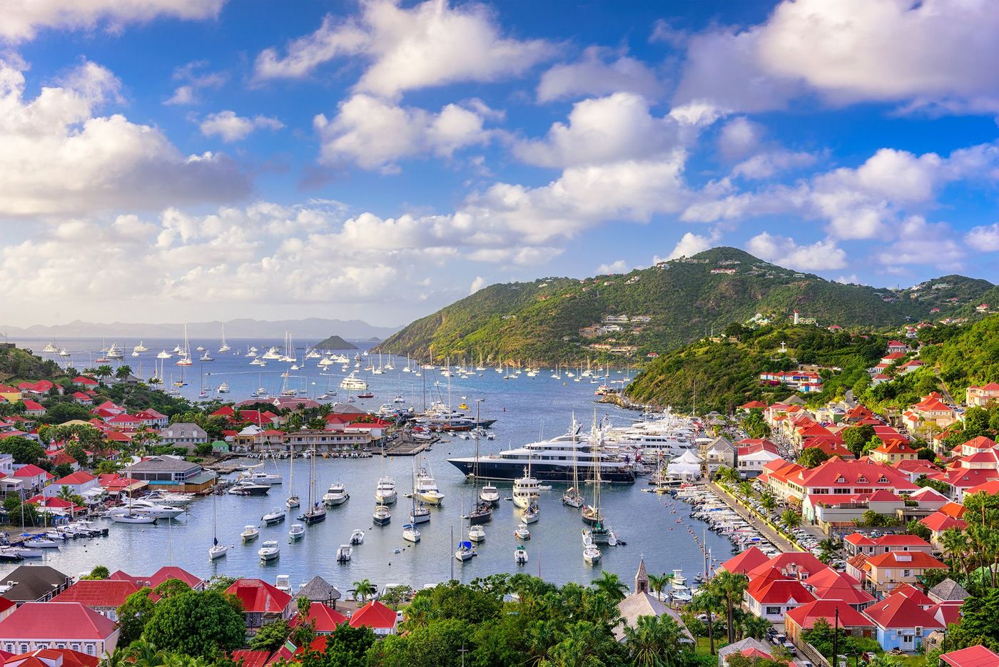Saint-Barthélemy Gustavia