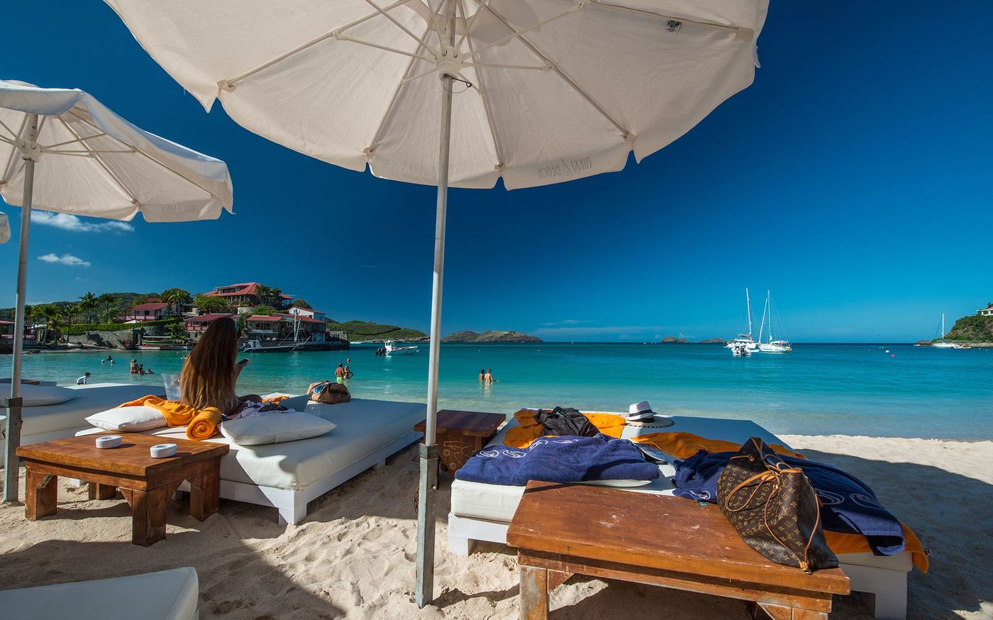 Saint-Barthélemy Plage