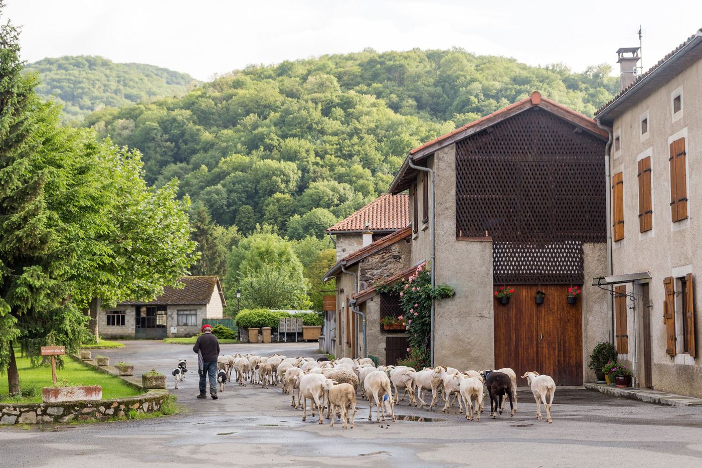 Saint-Bertrand-de-Comminges Ville Basse