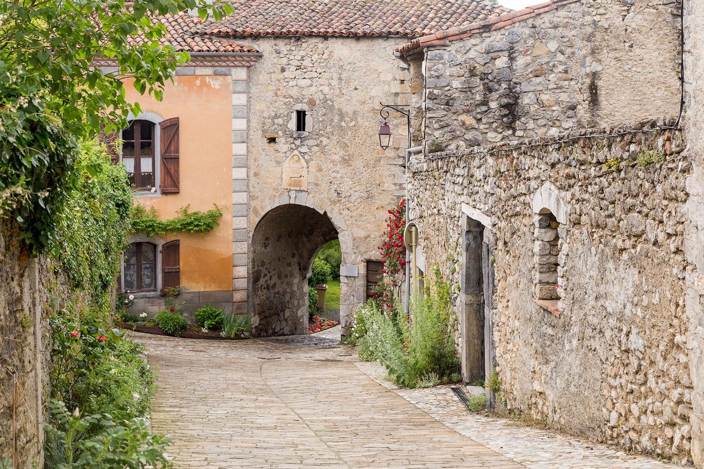 Saint-Bertrand-de-Comminges Ville Haute
