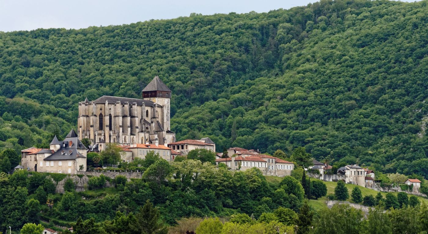 Saint Bertrand de Comminges Haute Garonne Villages