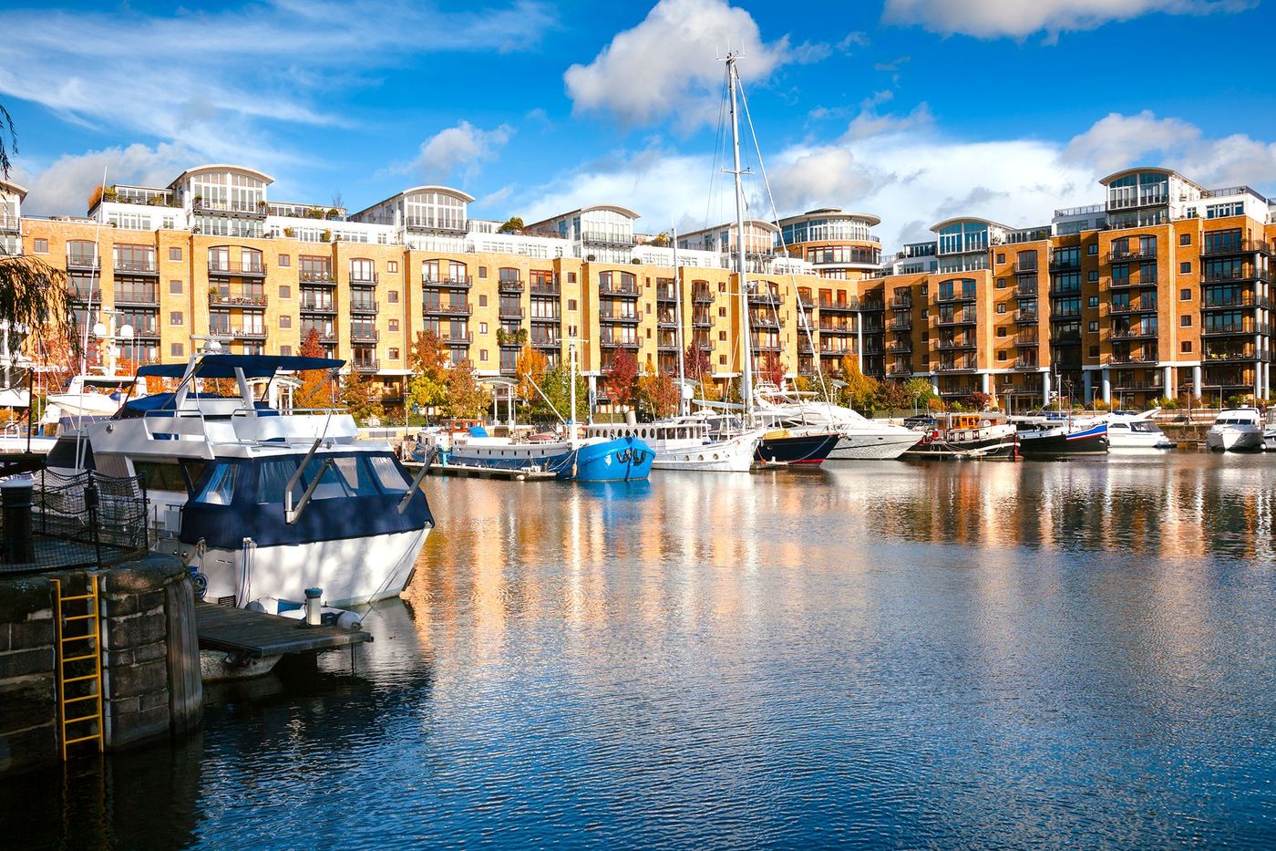 St Catherine Docks