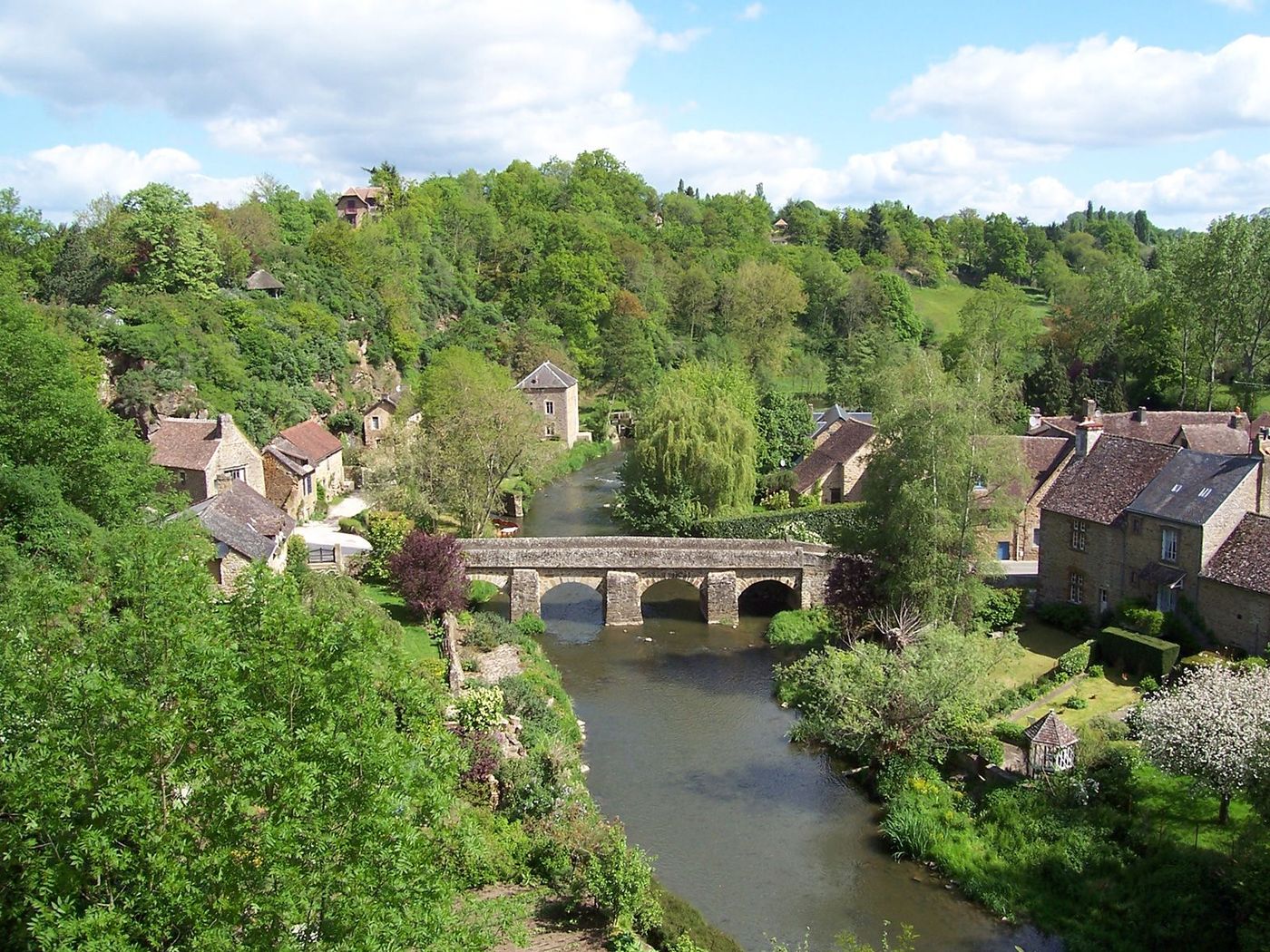 Saint-Cénéri-le-Gérei
