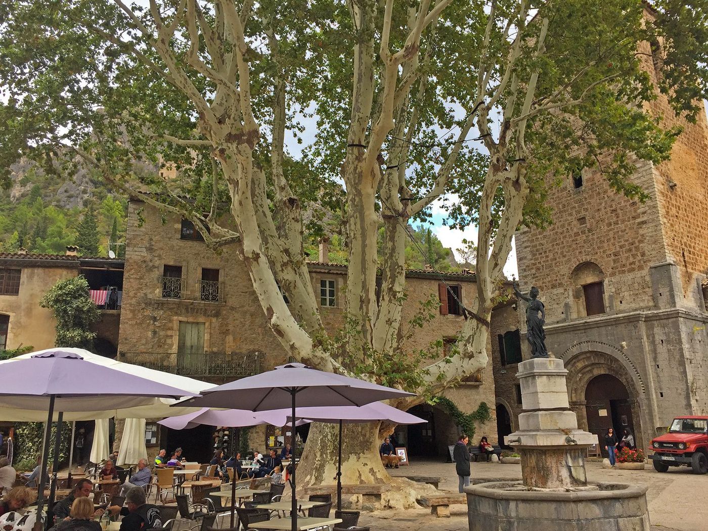 Hérault Saint-Guilhem