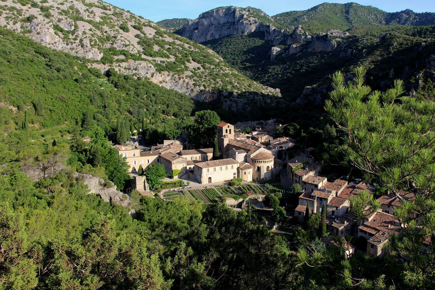 Saint-Guilhem-le-Désert