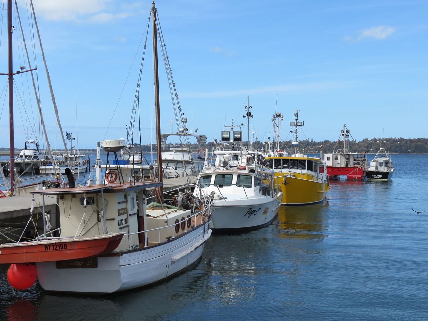 St-Helens - Georges Bay