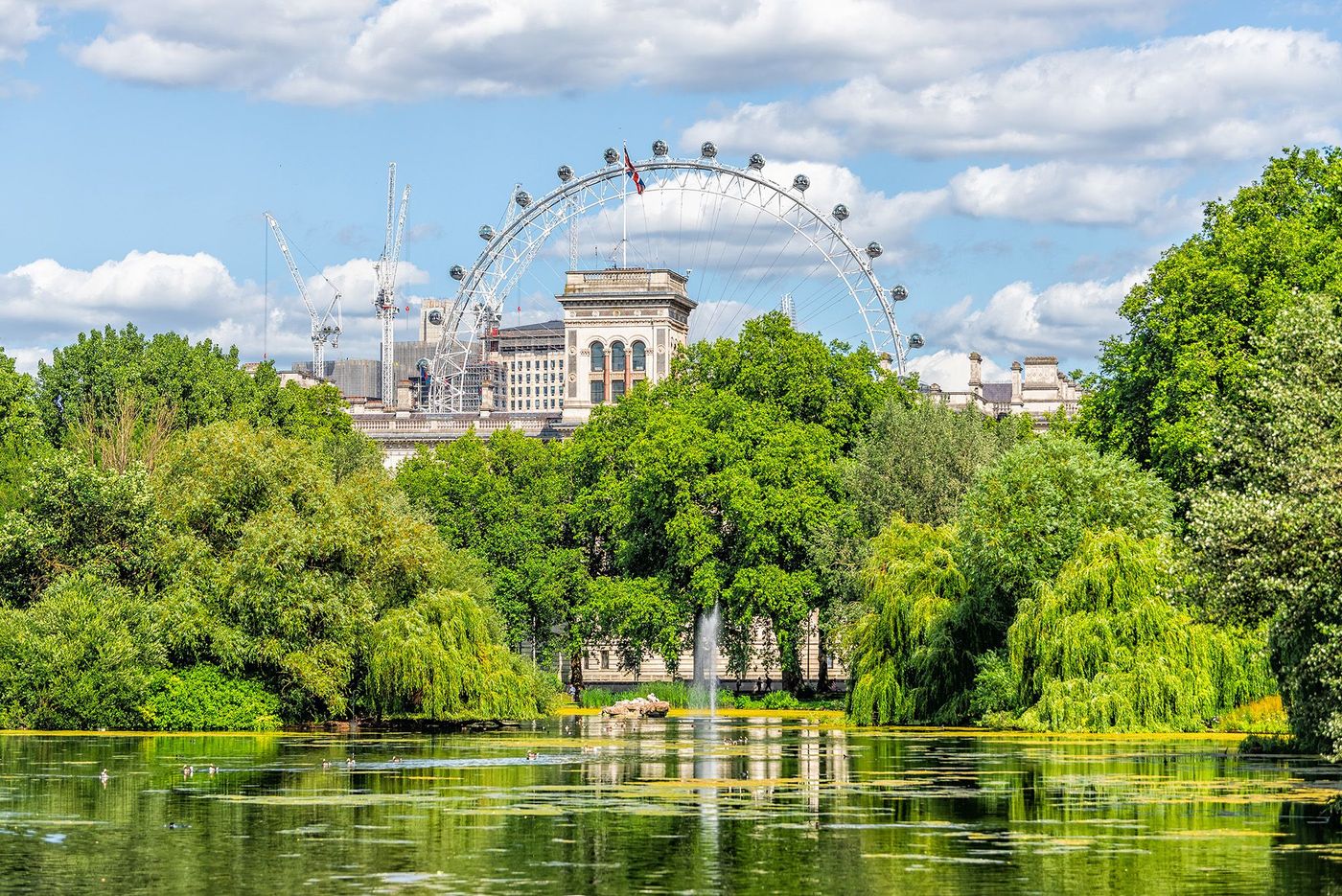 St James Park