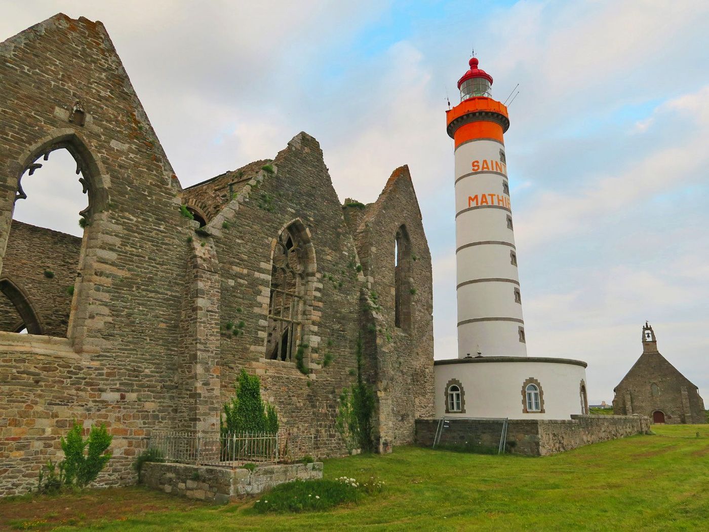 France Bretagne Pointe Saint-Mathieu