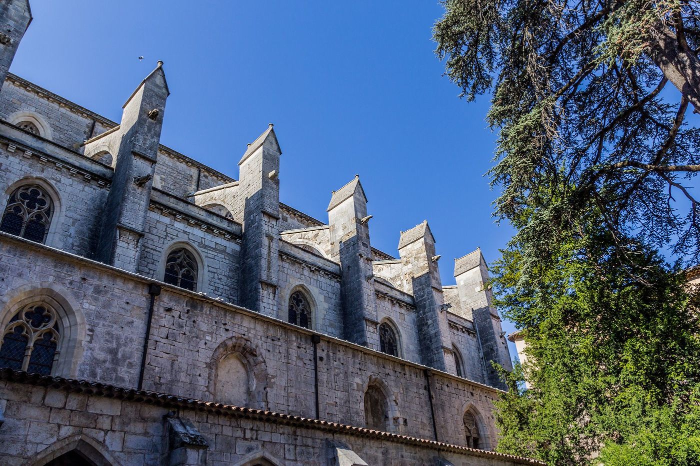 Saint-Maximin-la-Sainte-Baume Basilique Sainte-Marie-Madeleine
