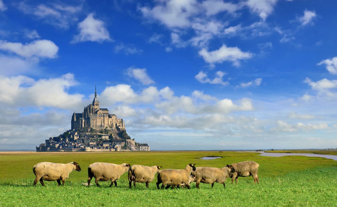 France Mont Saint-Michel