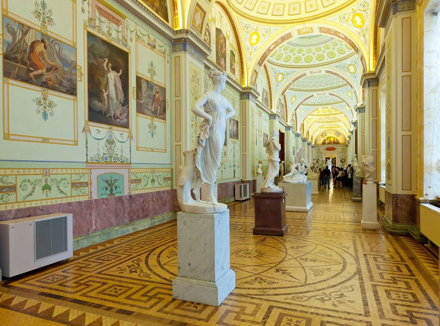 Saint-Petersbourg L'Ermitage