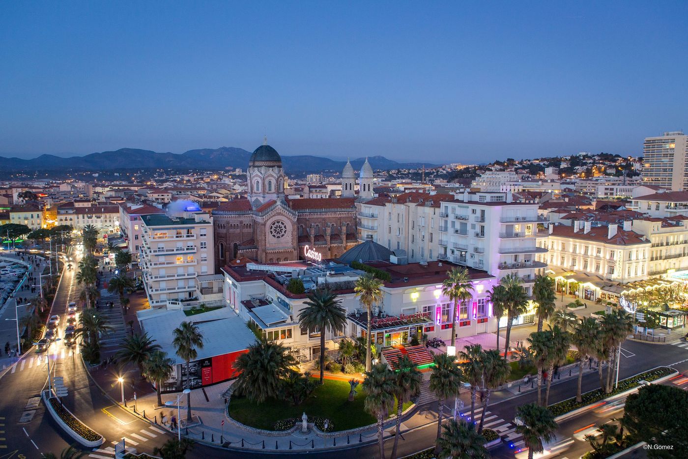 Côte d'Azur Estérel Saint-Raphaël