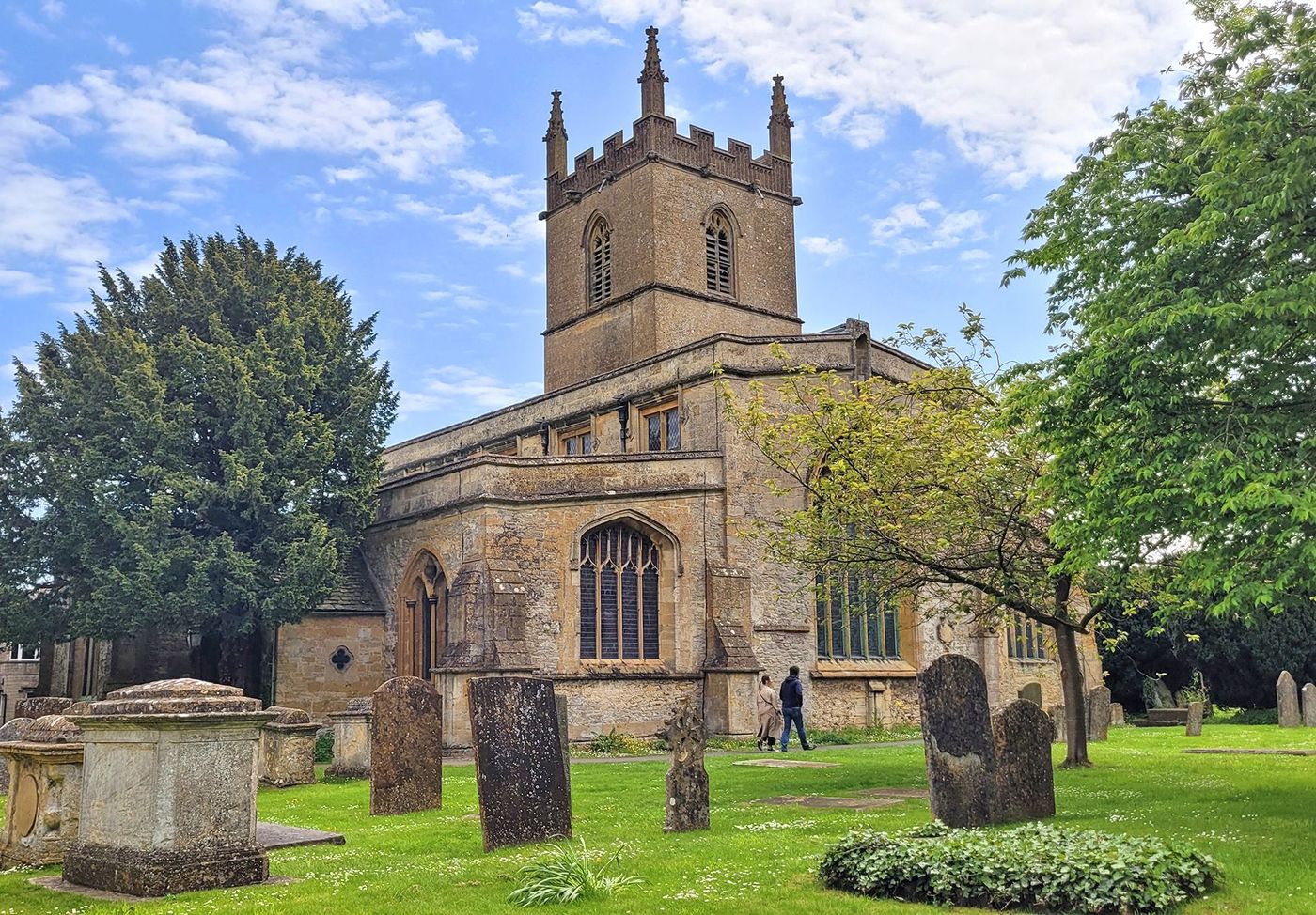 St. Edward’s Church