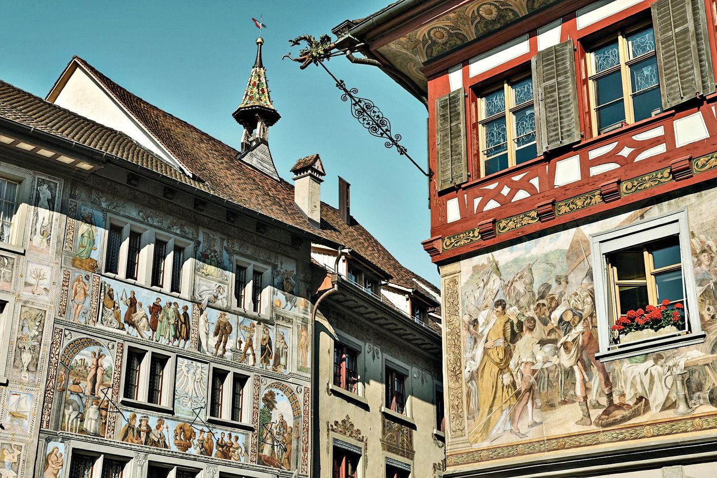 Suisse Stein am Rhein