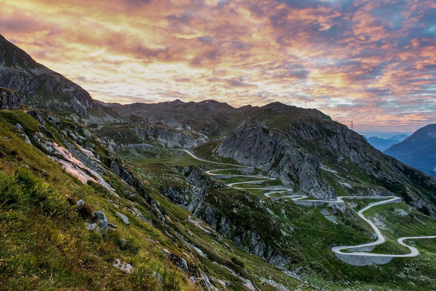 Airolo, Tremola