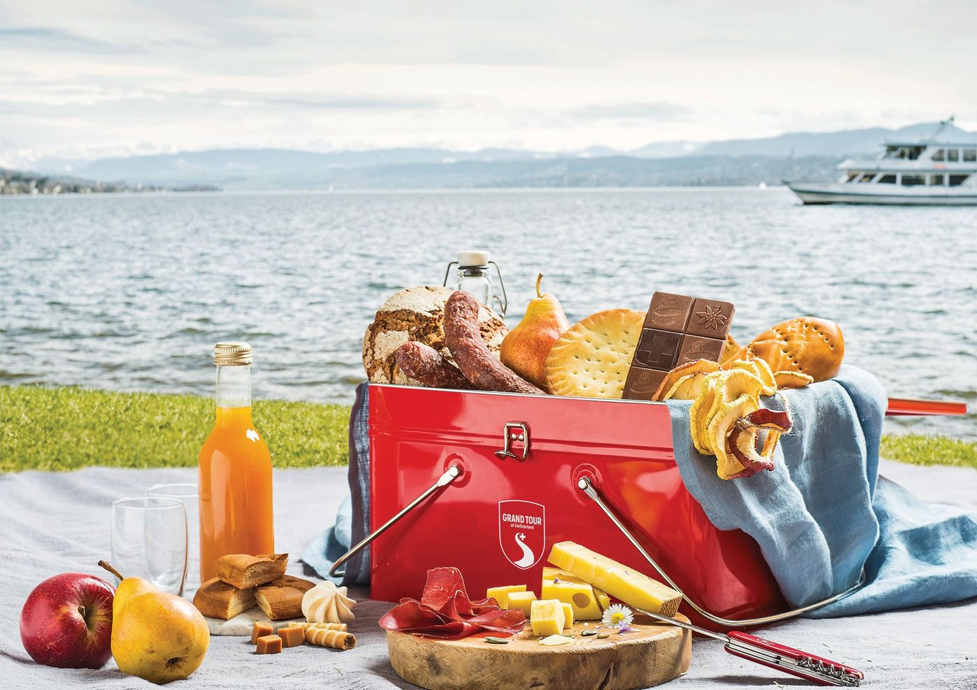 Suisse Snackbox