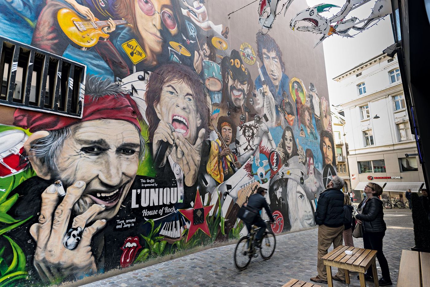 Suisse Tourisme