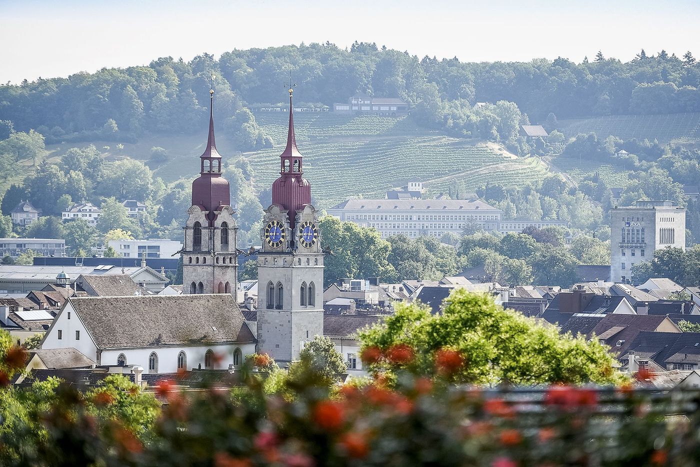 Suisse Tourisme