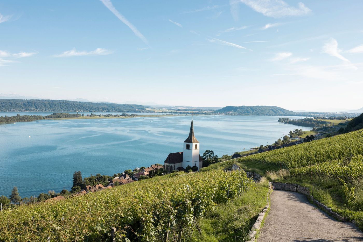 © Switzerland Tourism / Dominik Baur