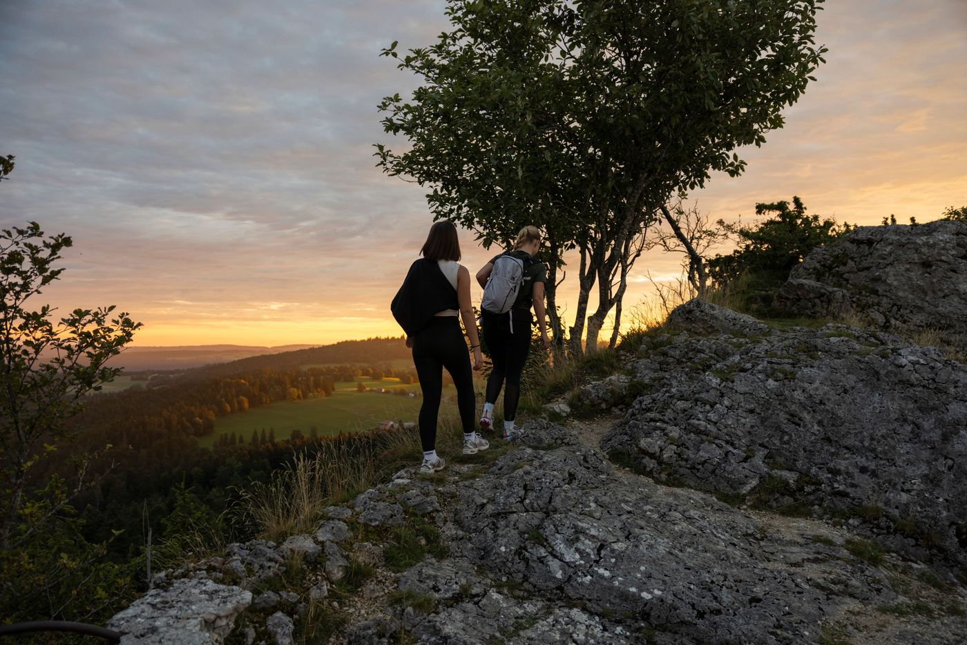 © Switzerland Tourism / Dominik Baur
