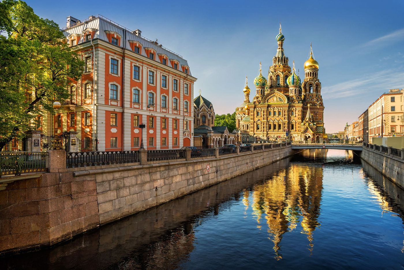 Russie Saint-Pétersbourg