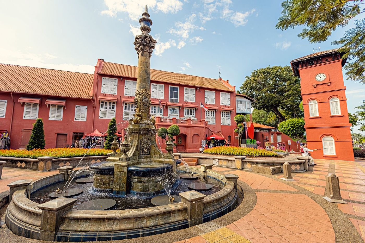Stadthuys - Malacca