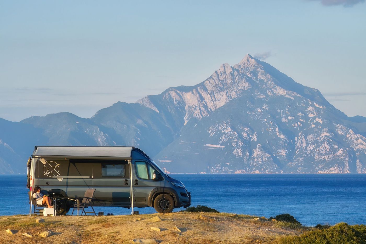 Stationner son camping-car