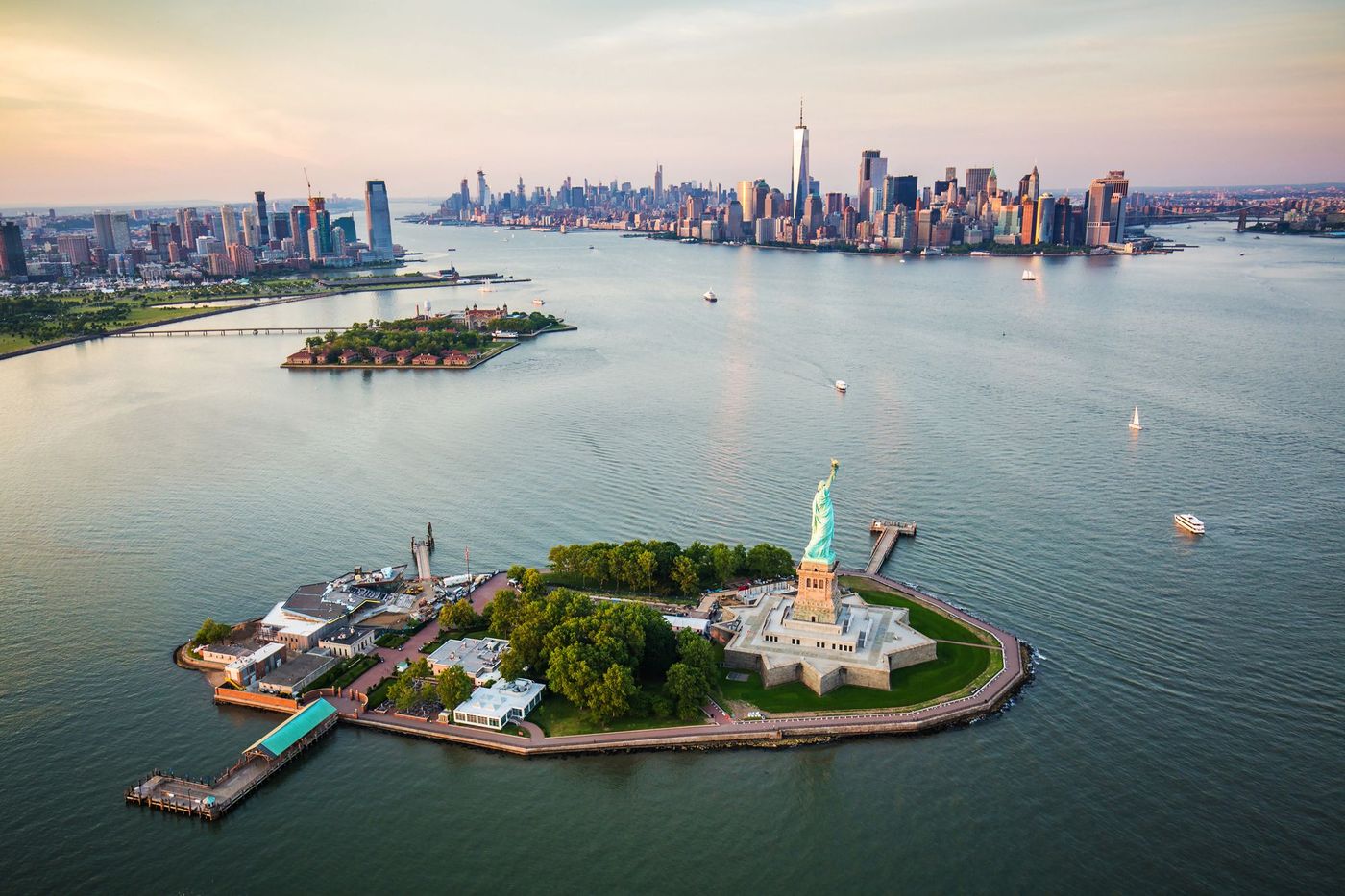 Statue Liberte New York